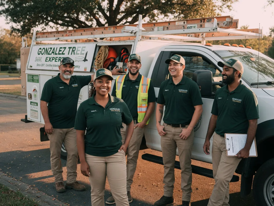 Tree Service company in Paint Rock, TX
